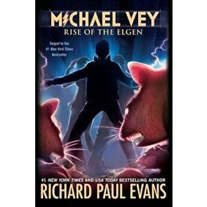 Rise of the Elgen, Paperback - Richard Paul Evans imagine
