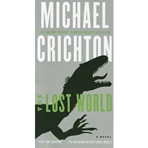 The Lost World, Paperback - Michael Crichton imagine