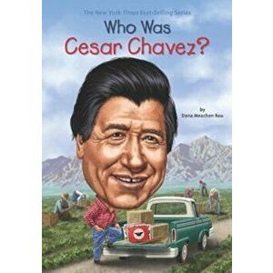 Cesar Chavez, Paperback imagine