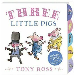 Three Little Pigs, Hardcover - Tony Ross imagine