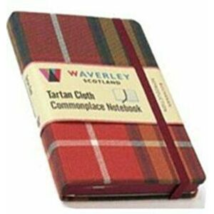 Buchanan Reproduction: Waverley Genuine Tartan Cloth Commonp, Paperback - Waverley Scotland imagine