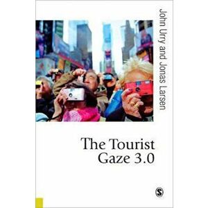 Tourist Gaze 3.0, Paperback - John Urry imagine