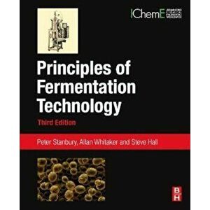 Principles of Fermentation Technology, Paperback - Peter Stanbury imagine