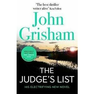 The Judge's List - John Grisham imagine