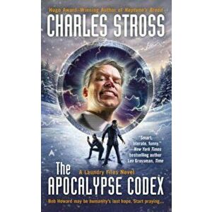 The Apocalypse Codex, Paperback - Charles Stross imagine
