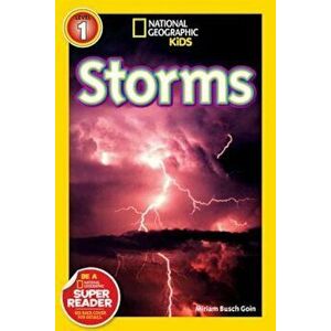 Storms, Paperback - Miriam Busch Goin imagine