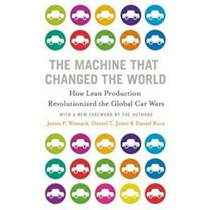 Machine That Changed the World, Hardcover - Daniel Roos imagine