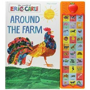 The World of Eric Carle: Around the Farm, Hardcover - Eric Carle imagine
