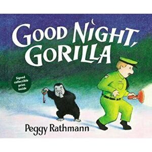 Good Night, Gorilla, Hardcover - Peggy Rathmann imagine