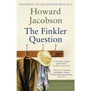 Finkler Question, Paperback - Howard Jacobson imagine