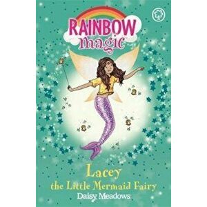 Rainbow Magic: Lacey the Little Mermaid Fairy, Paperback - Daisy Meadows imagine