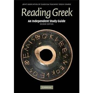 Independent Study Guide to Reading Greek, Paperback - *** imagine