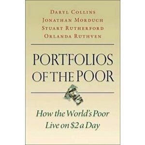 Portfolios of the Poor, Paperback - Daryl Collins imagine