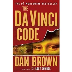 The Da Vinci Code, Paperback imagine