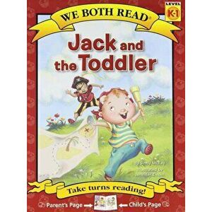 Jack and the Toddler, Paperback - Sindy McKay imagine