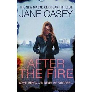 After the Fire, Paperback - Jane Casey imagine