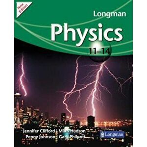 Longman Physics 11-14 (2009 edition), Paperback - Gary Philpott imagine