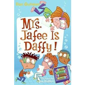 Mrs. Jafee Is Daffy!, Paperback - Dan Gutman imagine