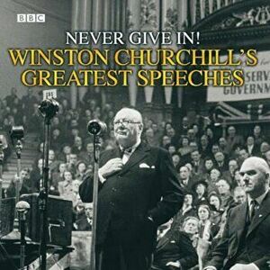 Winston Churchill's Greatest Speeches, Audiobook - *** imagine