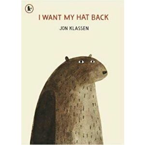 I Want My Hat Back, Paperback imagine