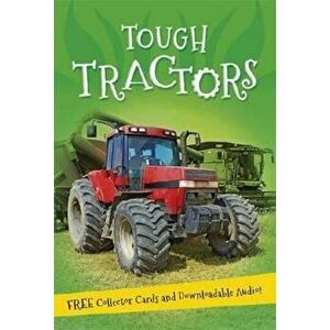 It's all about... Tough Tractors, Paperback - *** imagine