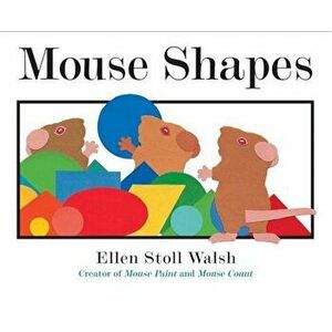 Mouse Shapes, Paperback imagine