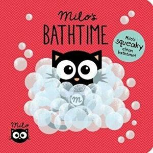 Milo's Bathtime, Hardcover - Faye Williamson imagine