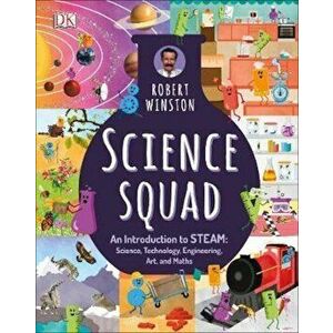 Science Squad, Hardcover - *** imagine