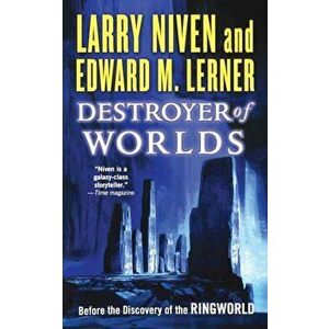Destroyer of Worlds, Paperback - Larry Niven imagine