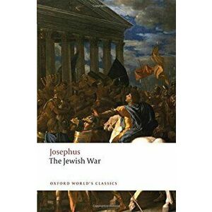 The Jewish War, Paperback - Josephus imagine