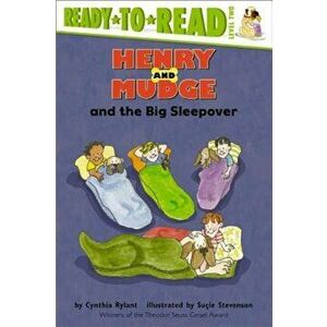 Henry and Mudge and the Big Sleepover, Paperback - Cynthia Rylant imagine