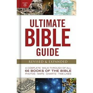 Ultimate Bible Guide, Hardcover imagine