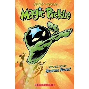 Magic Pickle, Paperback - Scott Morse imagine