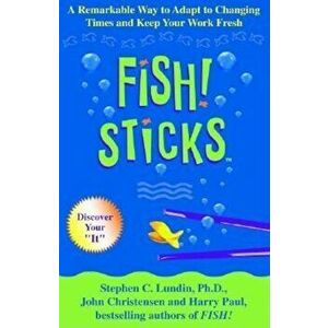 Fish Sticks, Hardcover imagine