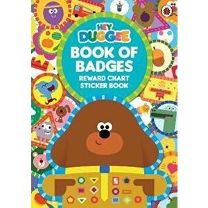 Hey Duggee: Book of Badges, Paperback - *** imagine