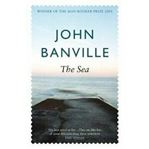 Sea, Paperback - John Banville imagine
