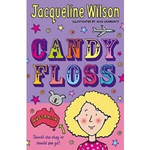 Candyfloss, Paperback - Jacqueline Wilson imagine