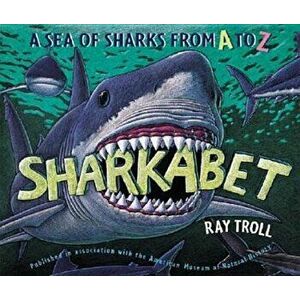 Sharkabet, Paperback - Ray Troll imagine