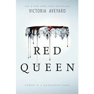 Red Queen, Hardcover - Victoria Aveyard imagine