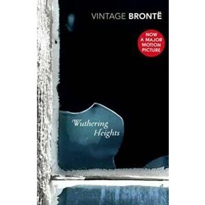 Wuthering Heights, Paperback - Emily Bronte imagine