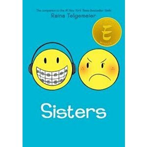 Sisters, Hardcover - Raina Telgemeier imagine