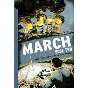 March: Book Two, Paperback - John Lewis imagine