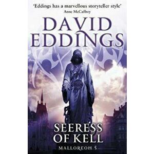 Seeress Of Kell, Paperback - David Eddings imagine