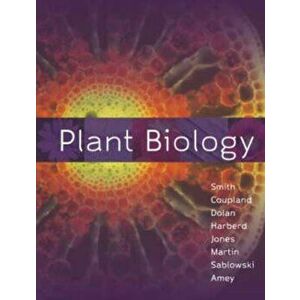 Plant Biology, Paperback - Alison M Smith imagine