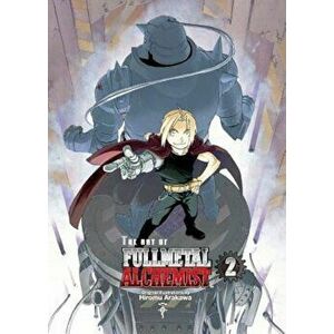 The Art of Fullmetal Alchemist 2, Hardcover - Hiromu Arakawa imagine