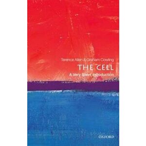 Cell: A Very Short Introduction, Paperback - Terence Allen imagine