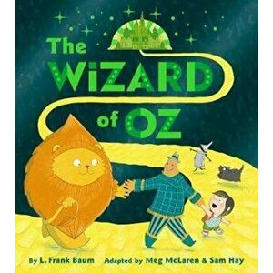 Wizard of Oz, Paperback - Sam Hay imagine