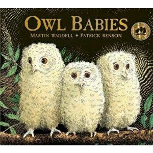 Owl Babies, Hardcover imagine