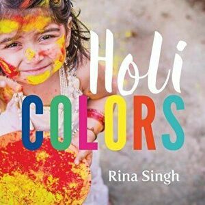 Holi Colors, Hardcover imagine