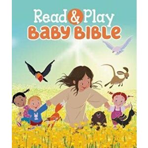 Read and Play Baby Bible, Hardcover - Gustavo Mazali imagine